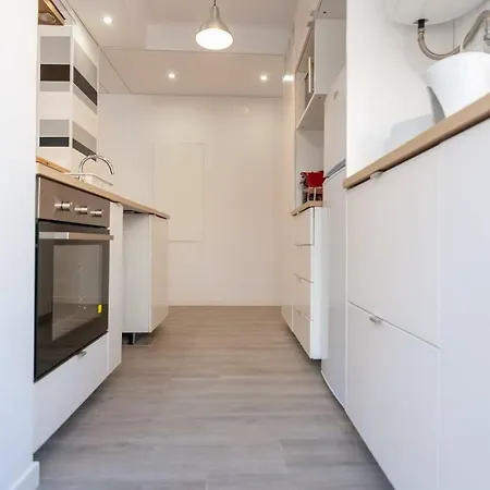 公寓 Spacious Basement In Alameda With Lovely Terrace! Lisboa