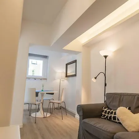 Spacious Basement In Alameda With Lovely Terrace! 公寓 Lisboa